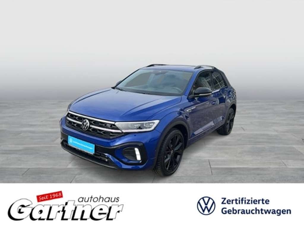 Volkswagen T-Roc 2024 Benzine