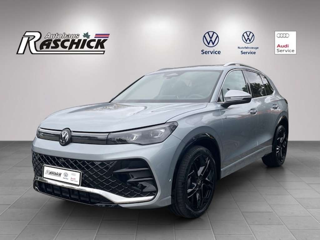 Volkswagen Tiguan 2025 Benzine