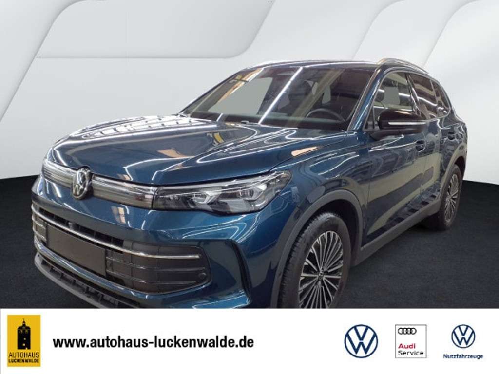 Volkswagen Tiguan 2025 Benzine