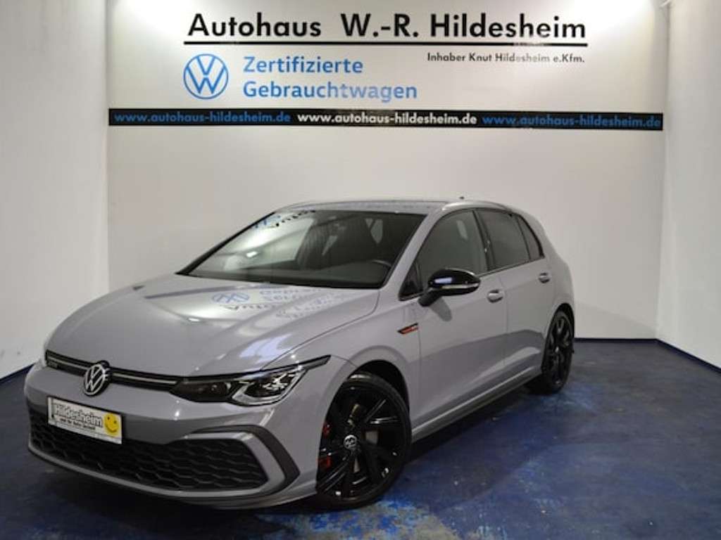 Volkswagen Golf 2021 Benzine