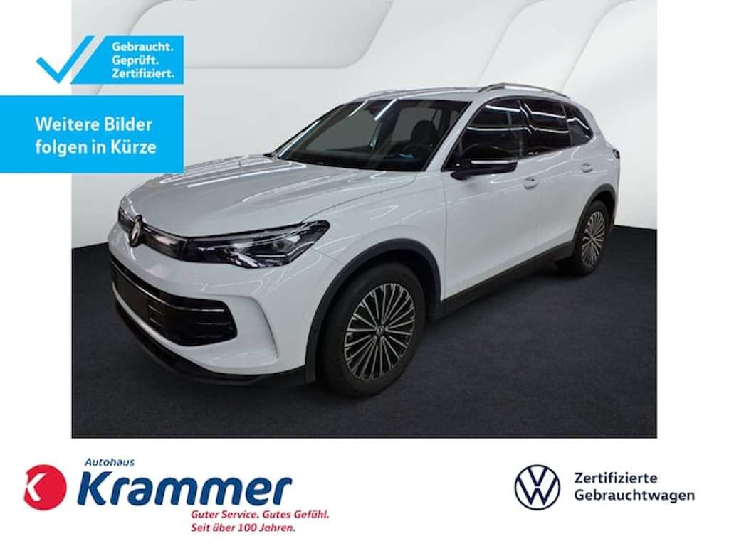 Volkswagen Tiguan 2025 Benzine