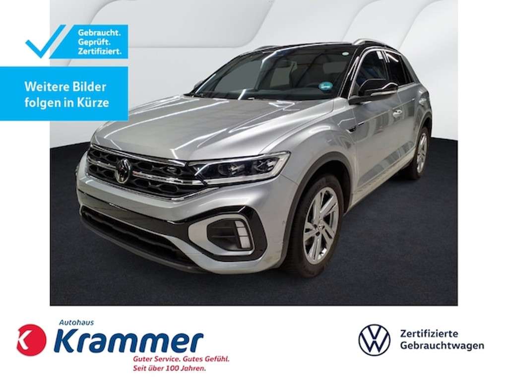 Volkswagen T-Roc 2025 Benzine