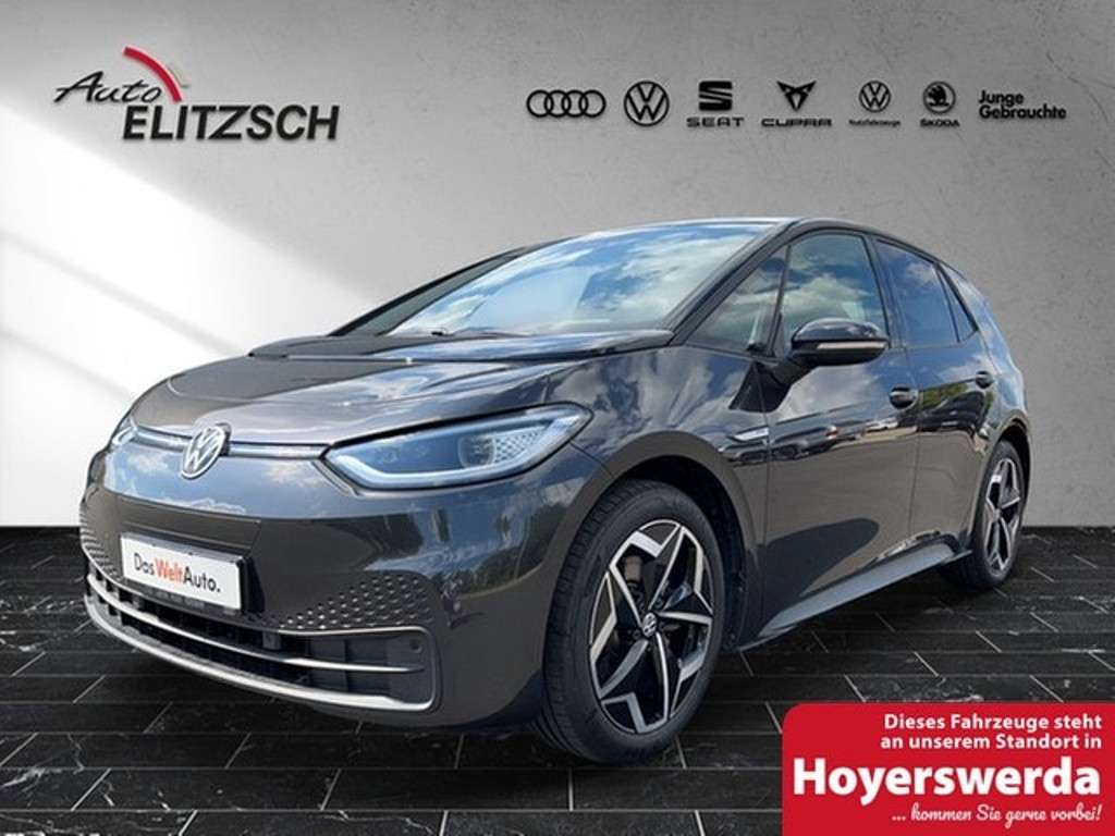 Volkswagen ID.3 2021 Elektrisch