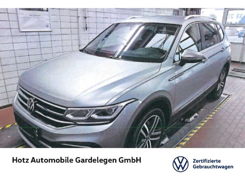 Volkswagen Tiguan 2022 Diesel