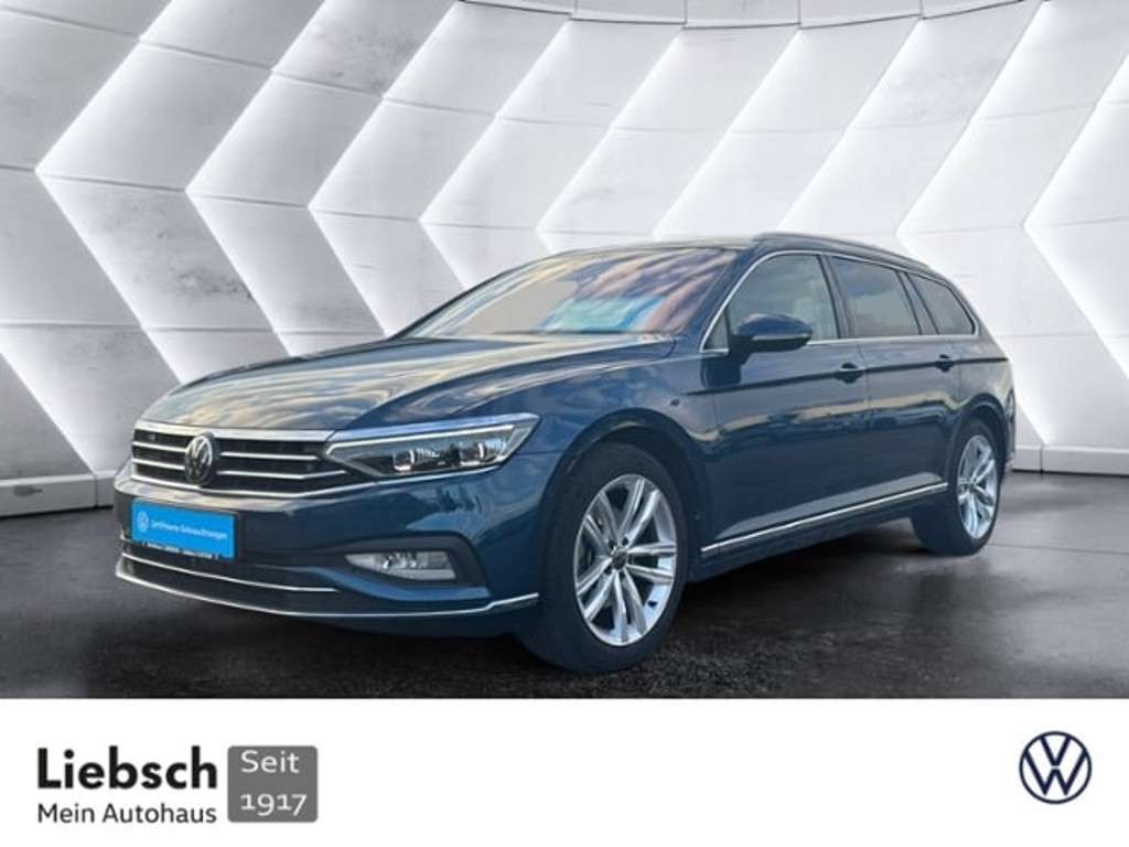 Volkswagen Passat 2022 Benzine