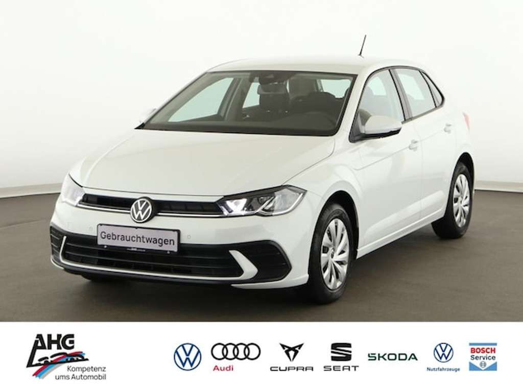 Volkswagen Polo 2022 Benzine