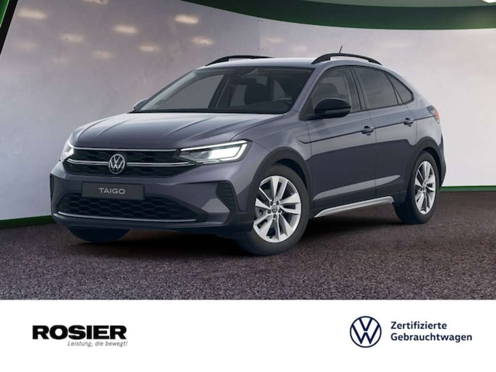 Volkswagen Taigo 2025 Benzine
