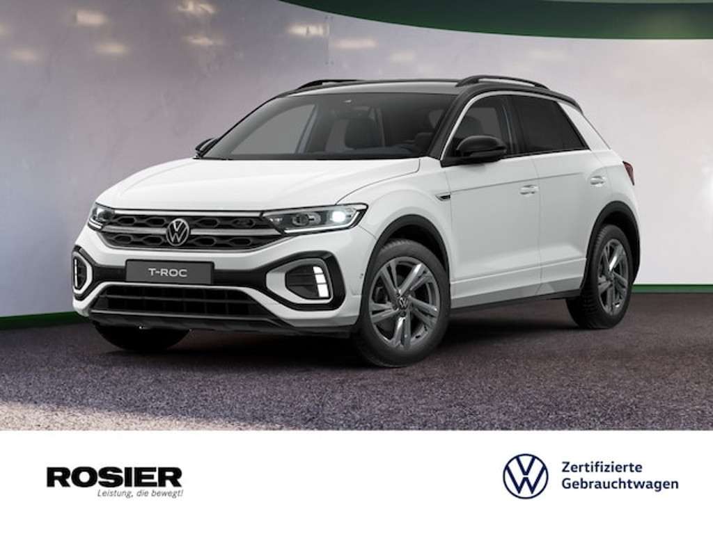 Volkswagen T-Roc 2025 Benzine