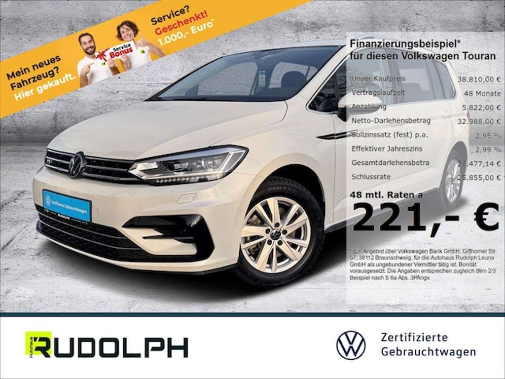 Volkswagen Touran 2024 Diesel
