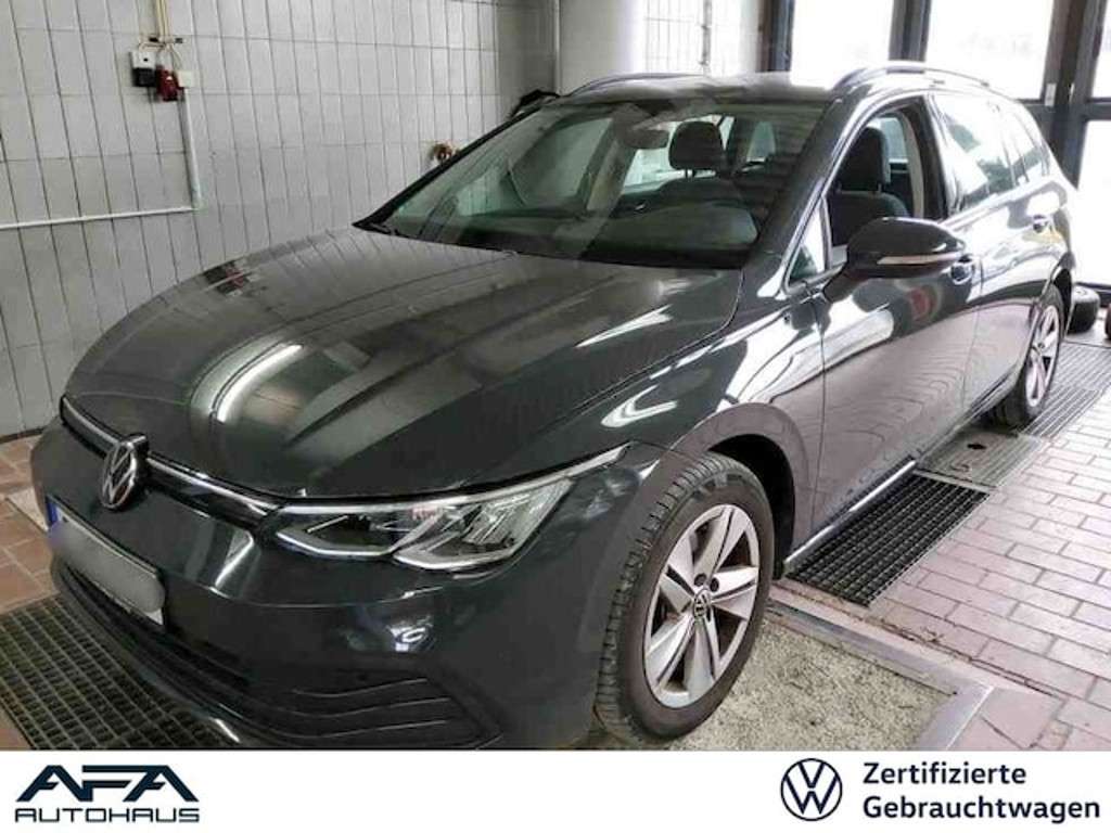 Volkswagen Golf 2022 Benzine