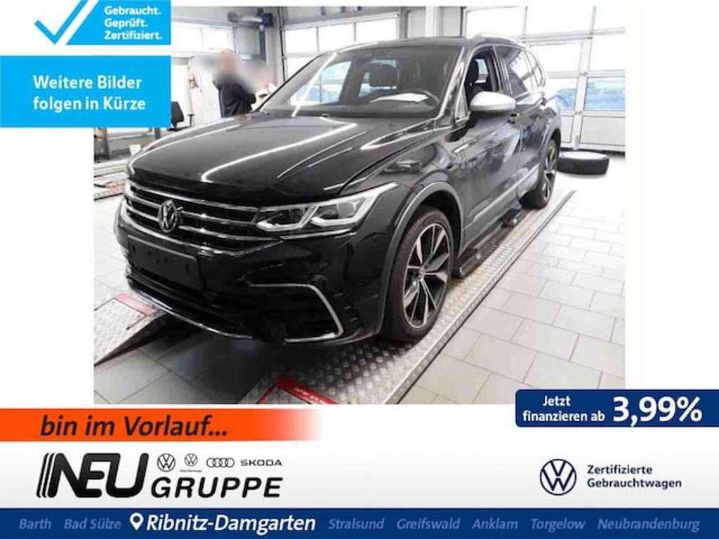 Volkswagen Tiguan 2022 Benzine