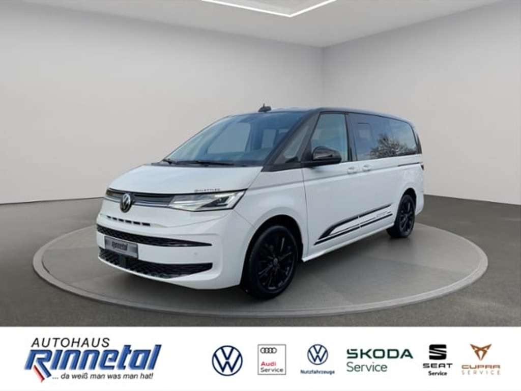 Volkswagen Multivan 2022 Diesel