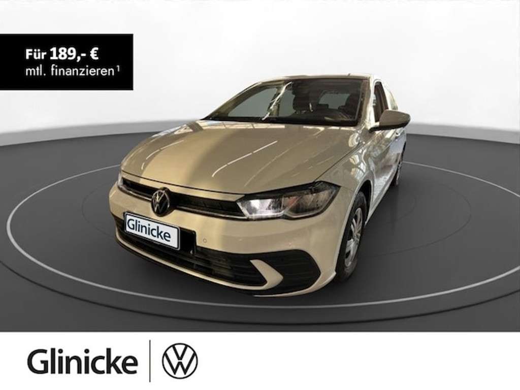 Volkswagen Polo 2022 Benzine