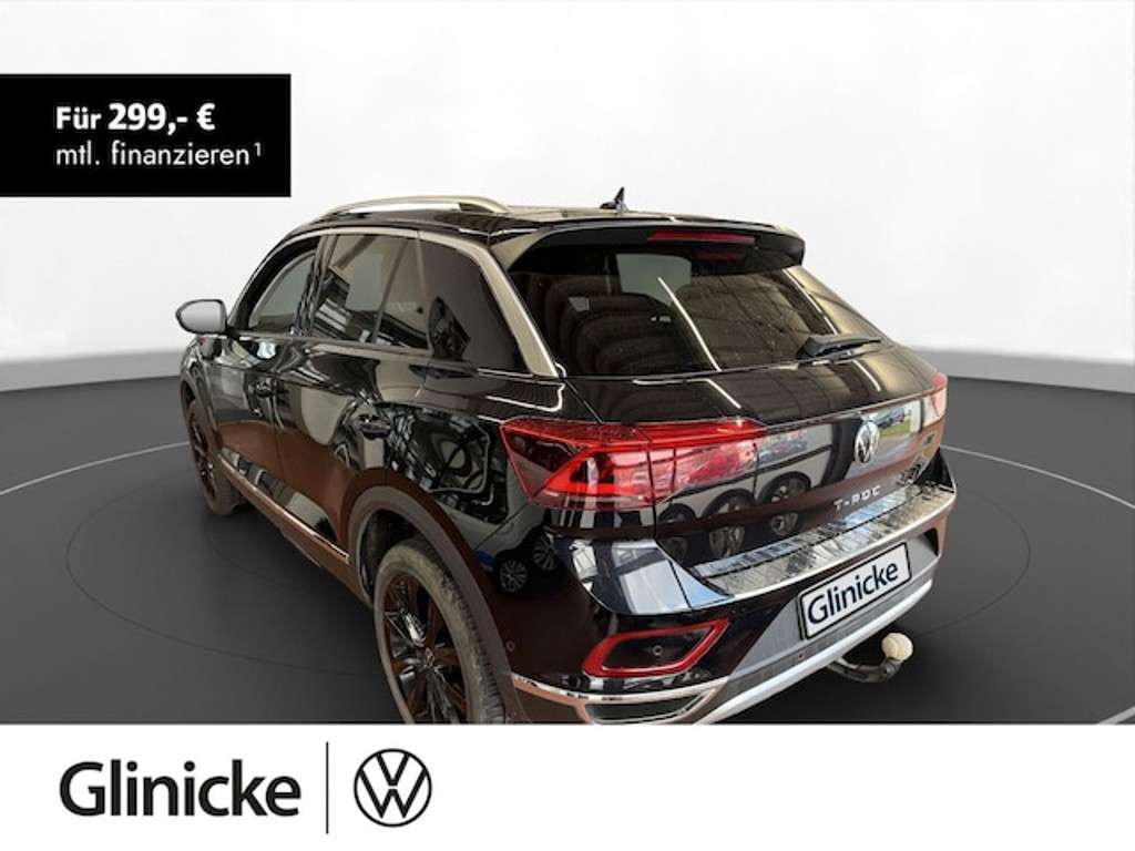 Volkswagen T-Roc 2022 Benzine