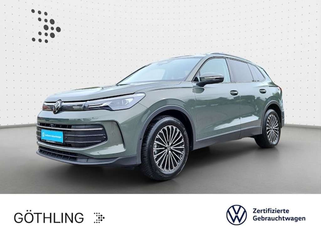 Volkswagen Tiguan 2024 Benzine