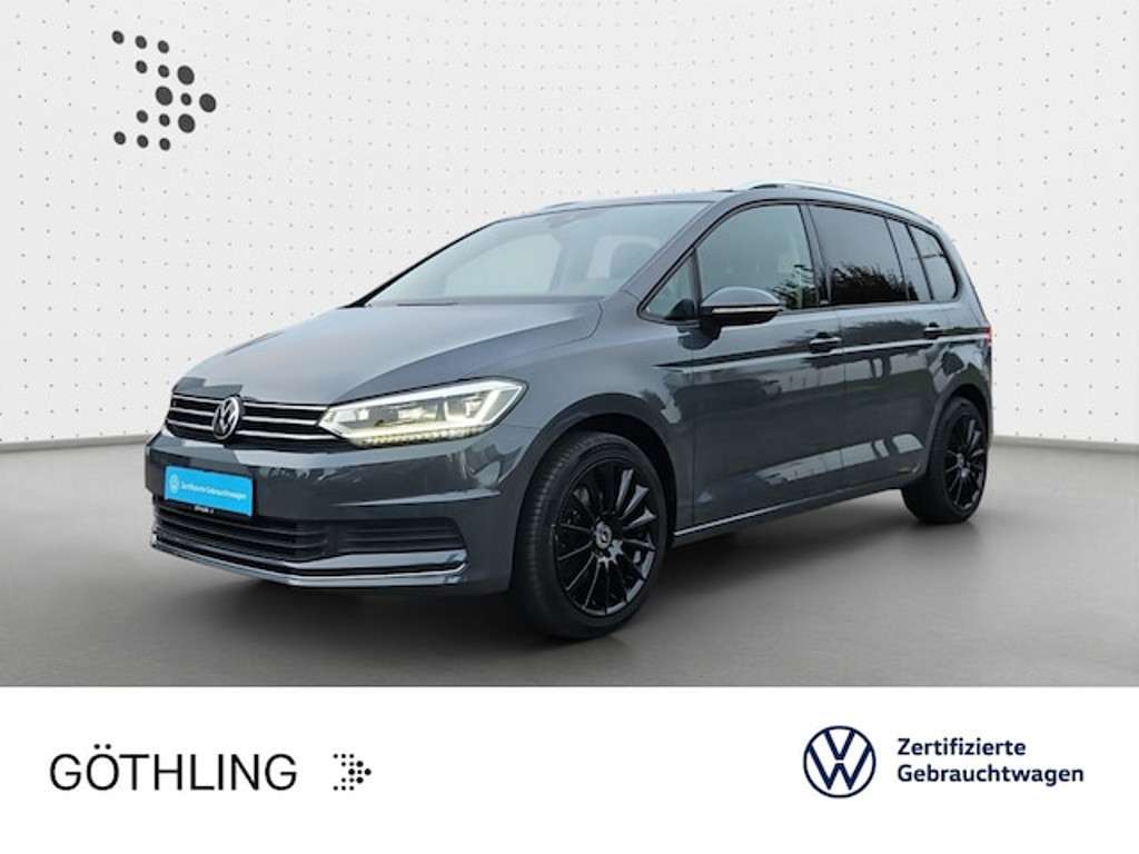 Volkswagen Touran 2021 Benzine