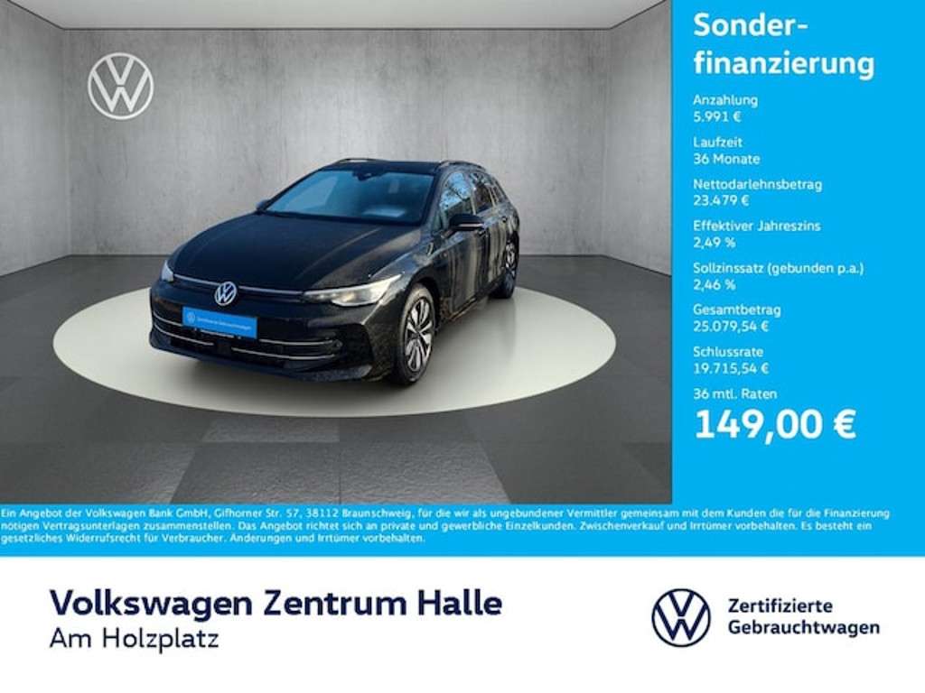 Volkswagen Golf 2024 Benzine