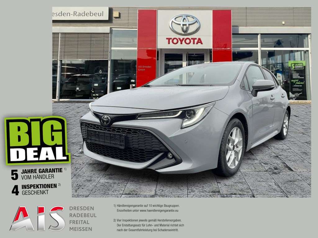 Toyota Corolla 2021 Benzine