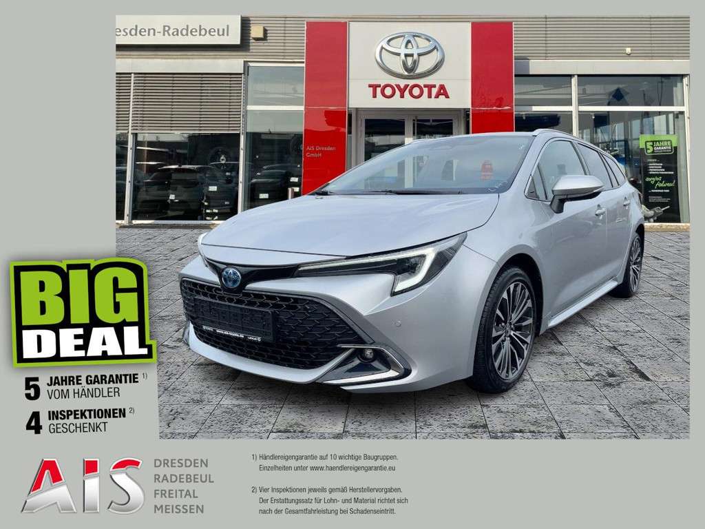 Toyota Corolla 2025 Hybride Benzine