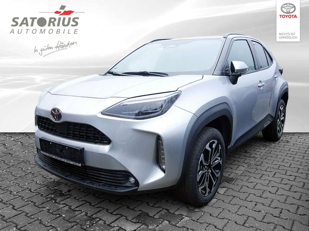 Toyota Yaris Cross 2024 Hybride Benzine