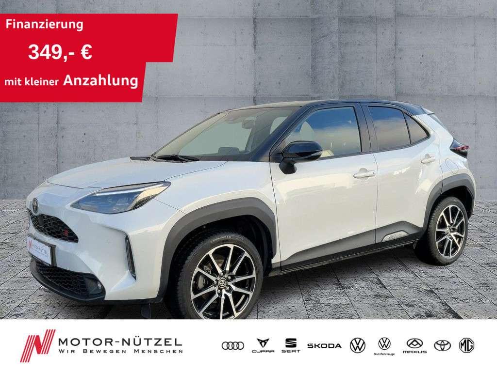 Toyota Yaris Cross 2022 Hybride Benzine