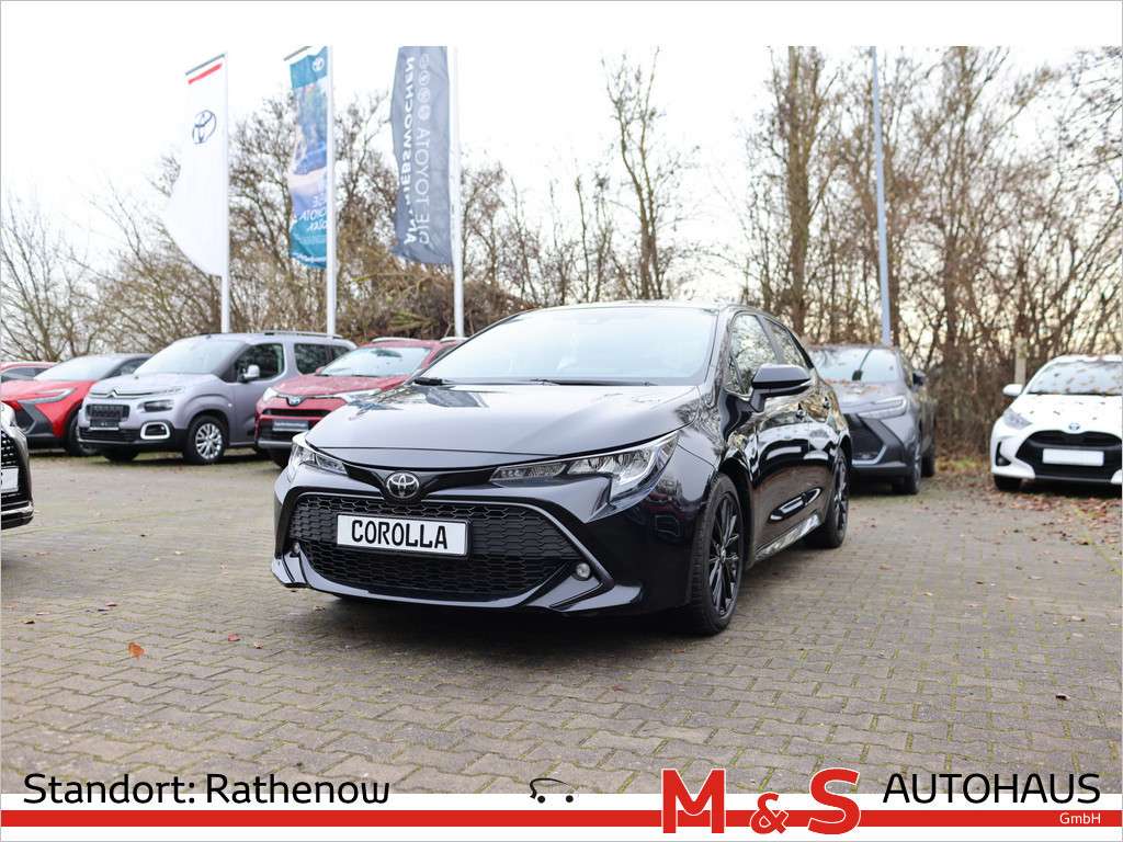 Toyota Corolla 2022 Benzine