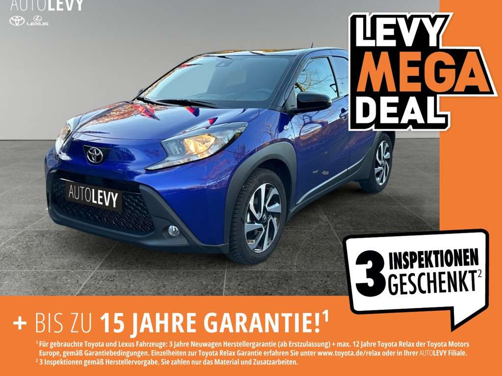 Toyota Aygo X 2025 Benzine