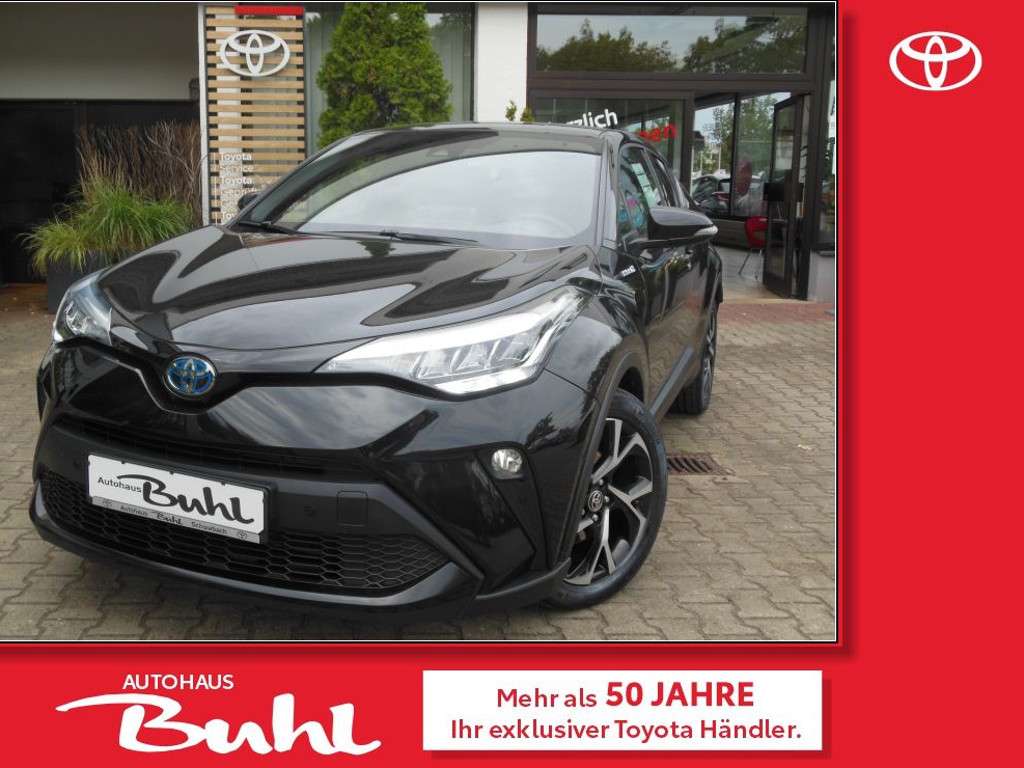 Toyota C-HR 2021 Hybride Benzine