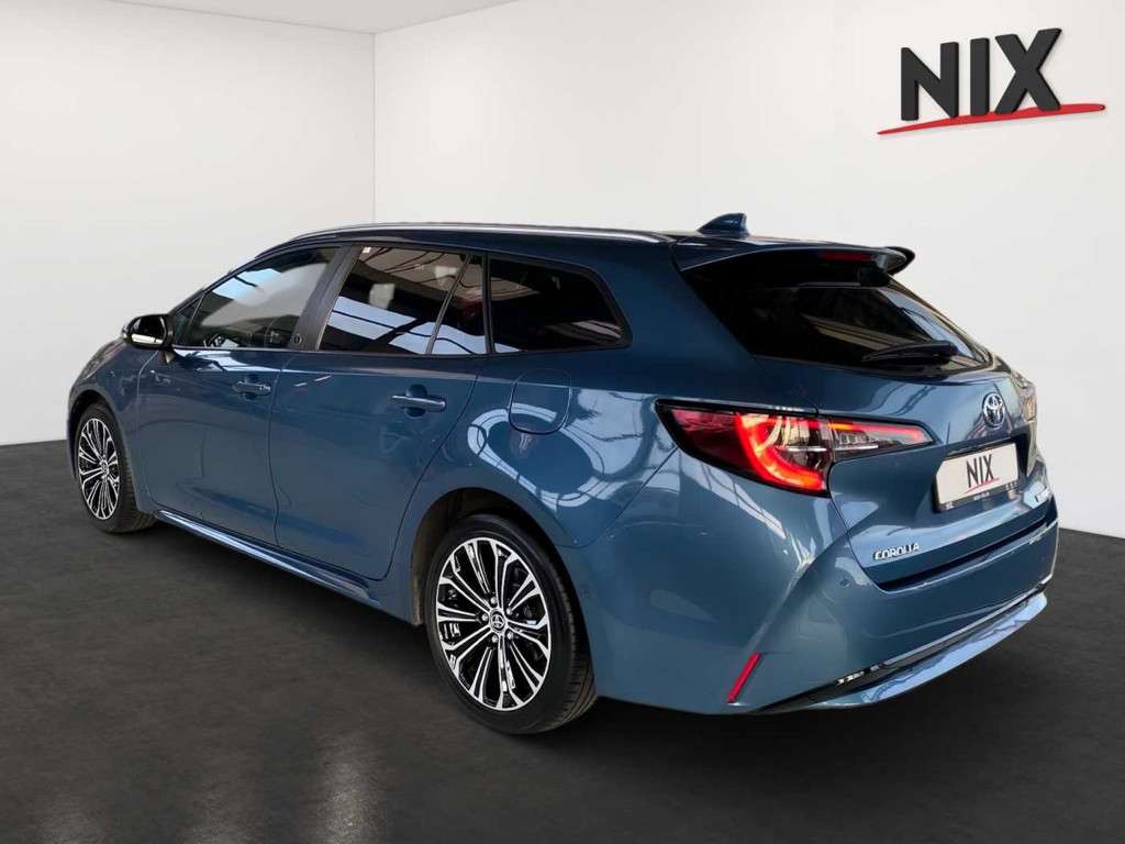 Toyota Corolla 2022 Hybride Benzine