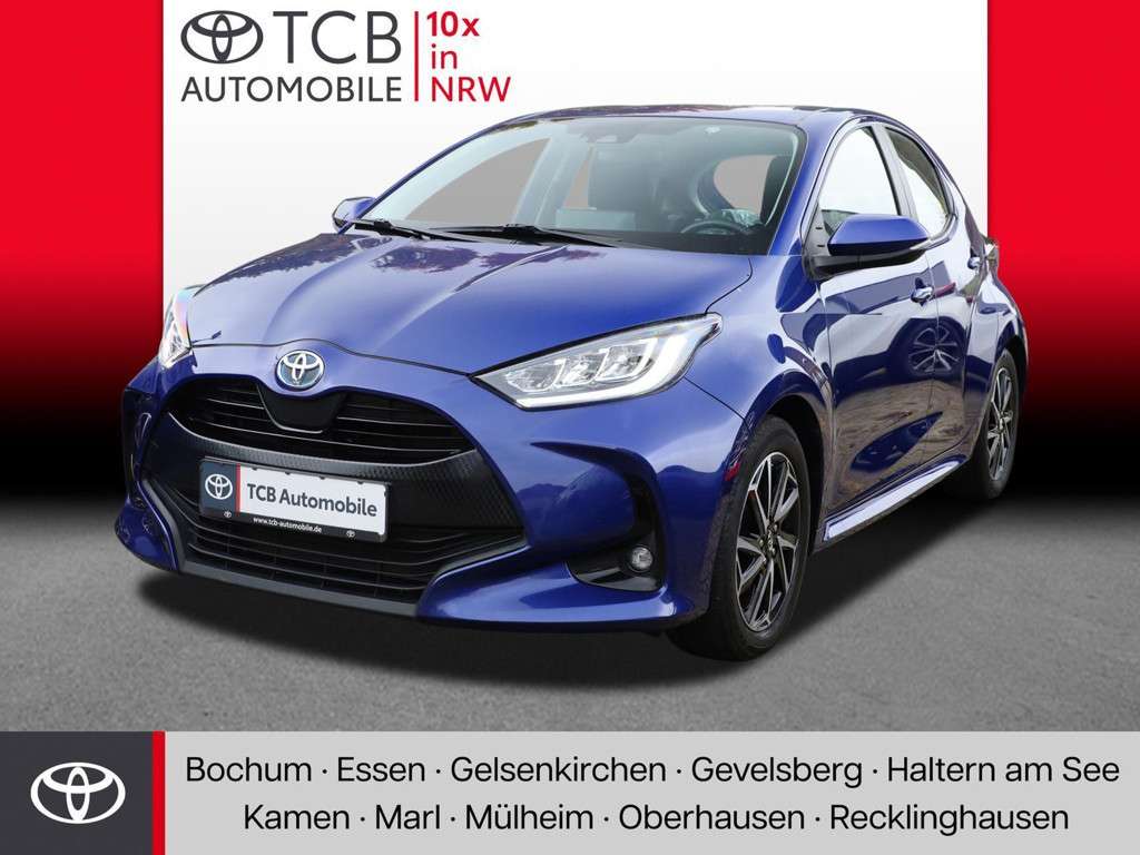 Toyota Yaris 2022 Hybride Benzine