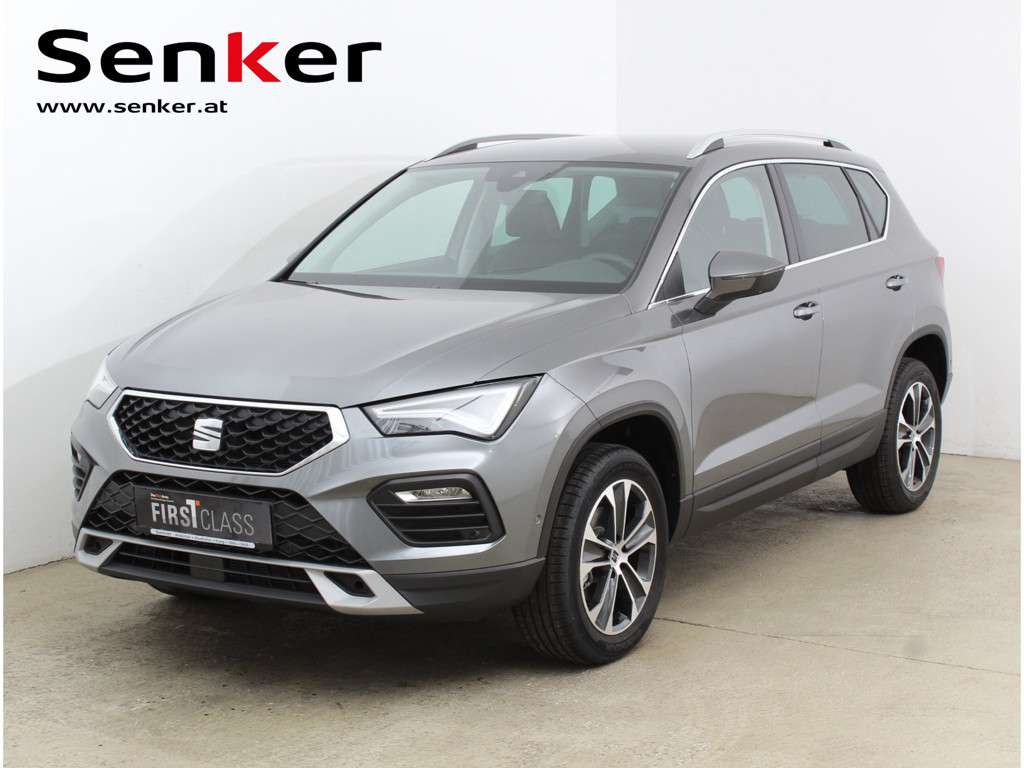 Seat Ateca 2025 Benzine