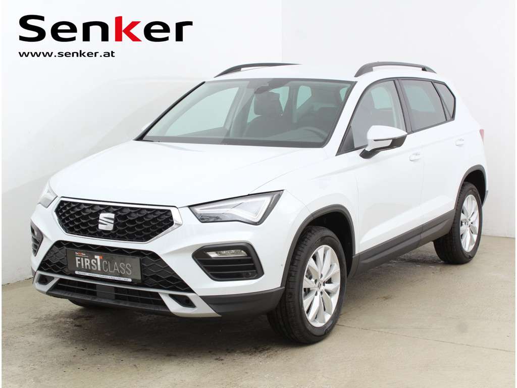 Seat Ateca 2025 Benzine
