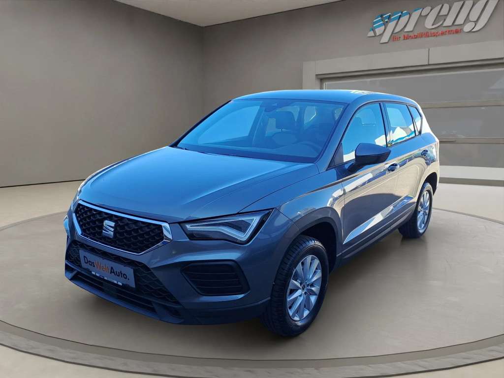 Seat Ateca 2025 Benzine