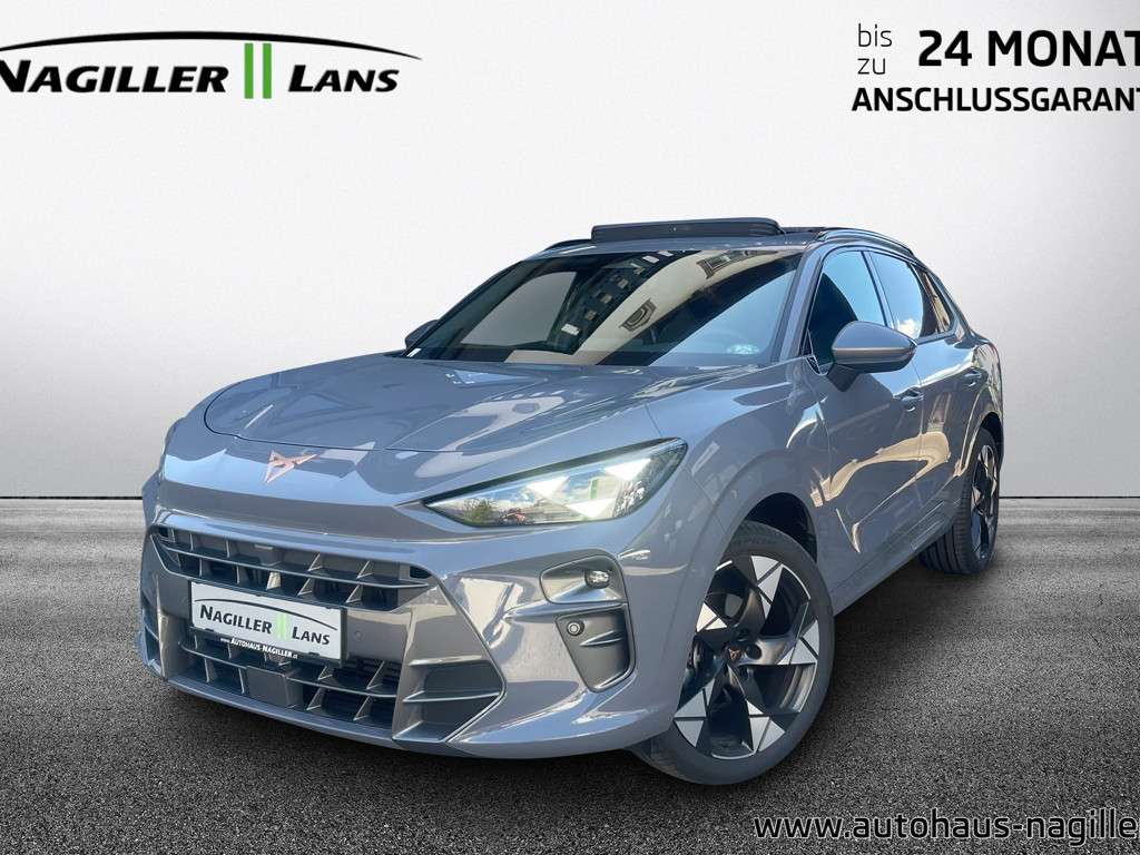 Cupra Terramar 2025 Benzine