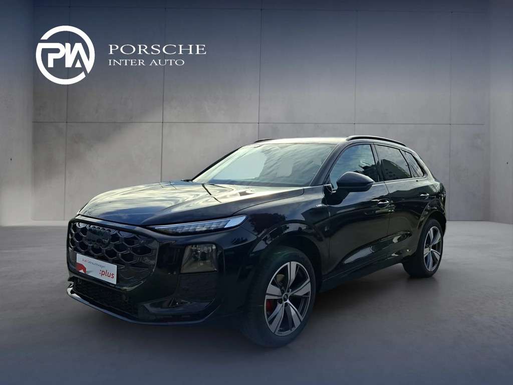 Audi Q3 2025 Benzine