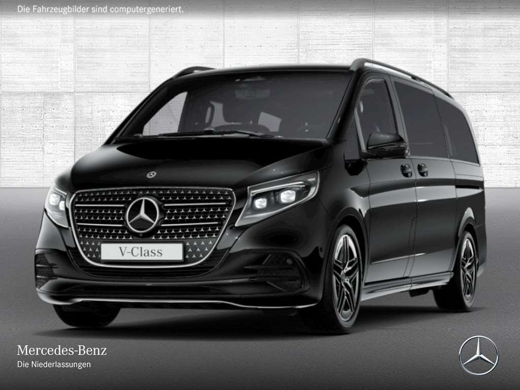 Mercedes-Benz V-Klasse 2025 Diesel