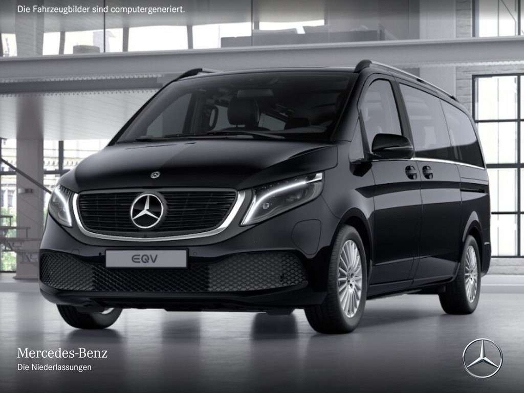 Mercedes-Benz EQV 2024 Elektrisch