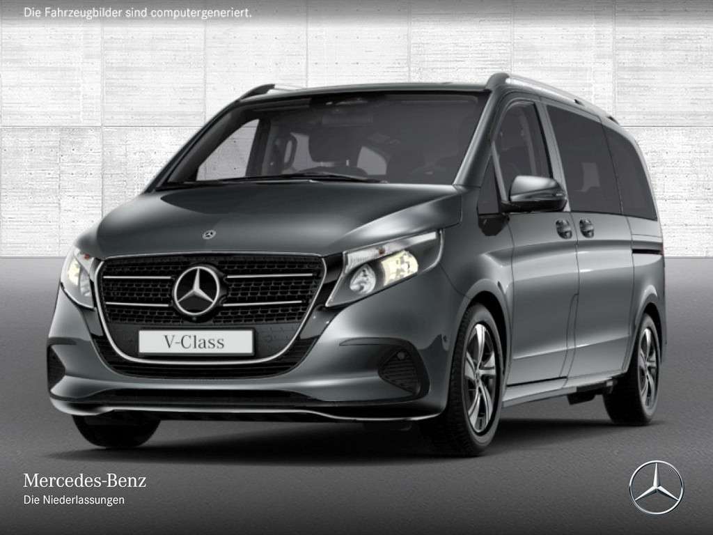 Mercedes-Benz V-Klasse 2025 Diesel