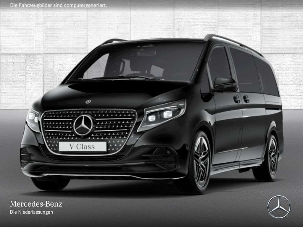 Mercedes-Benz V-Klasse 2025 Diesel