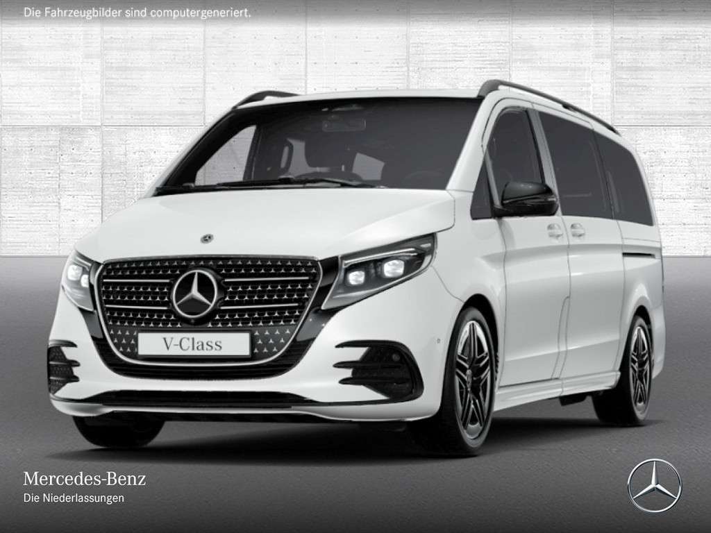 Mercedes-Benz V-Klasse 2025 Diesel