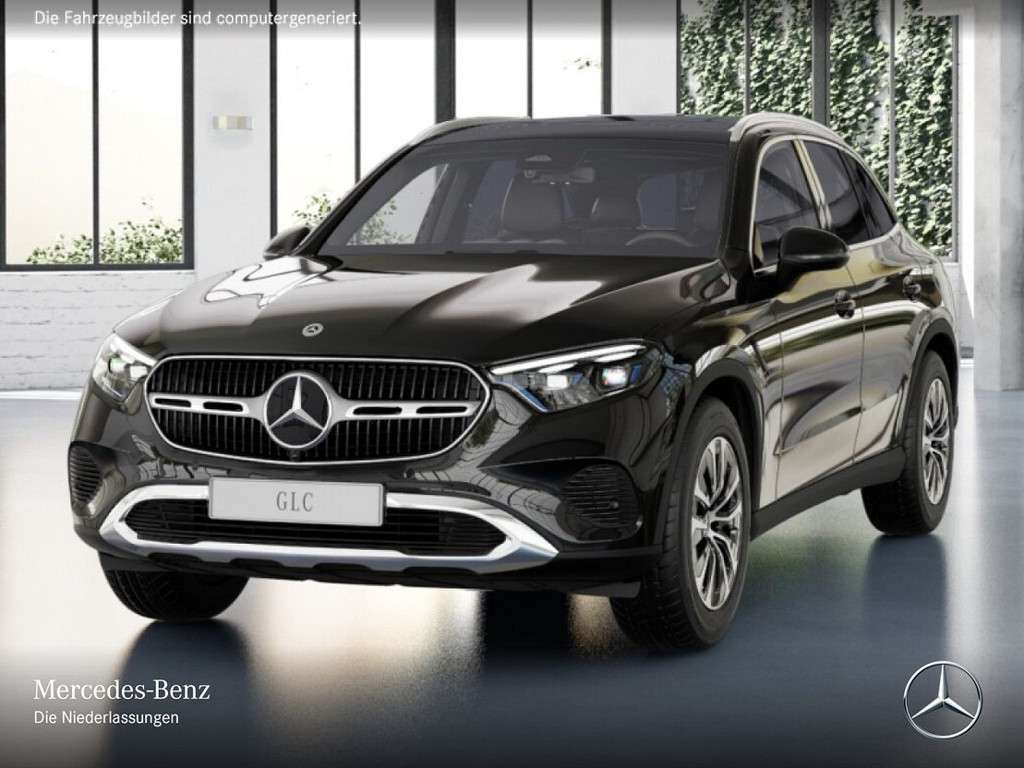 Mercedes-Benz GLC-Klasse 2025 Diesel