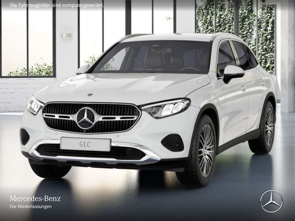 Mercedes-Benz GLC-Klasse 2025 Diesel