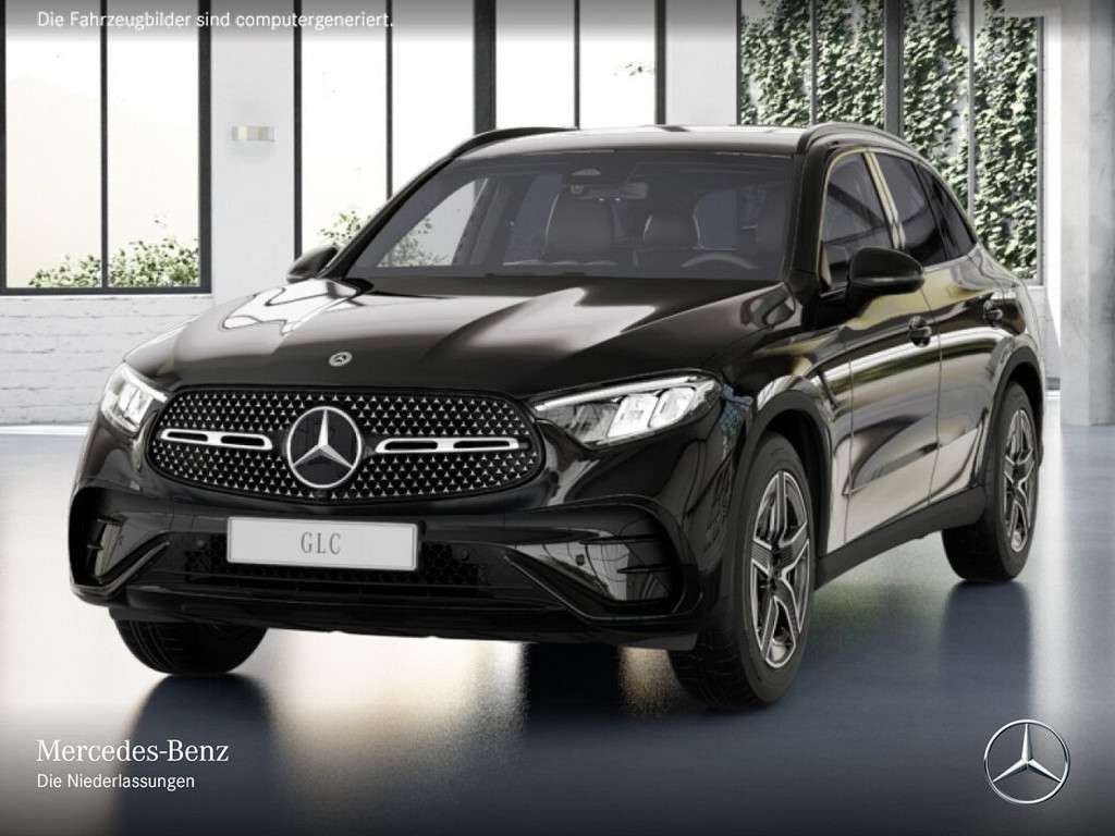 Mercedes-Benz GLC-Klasse 2025 Diesel