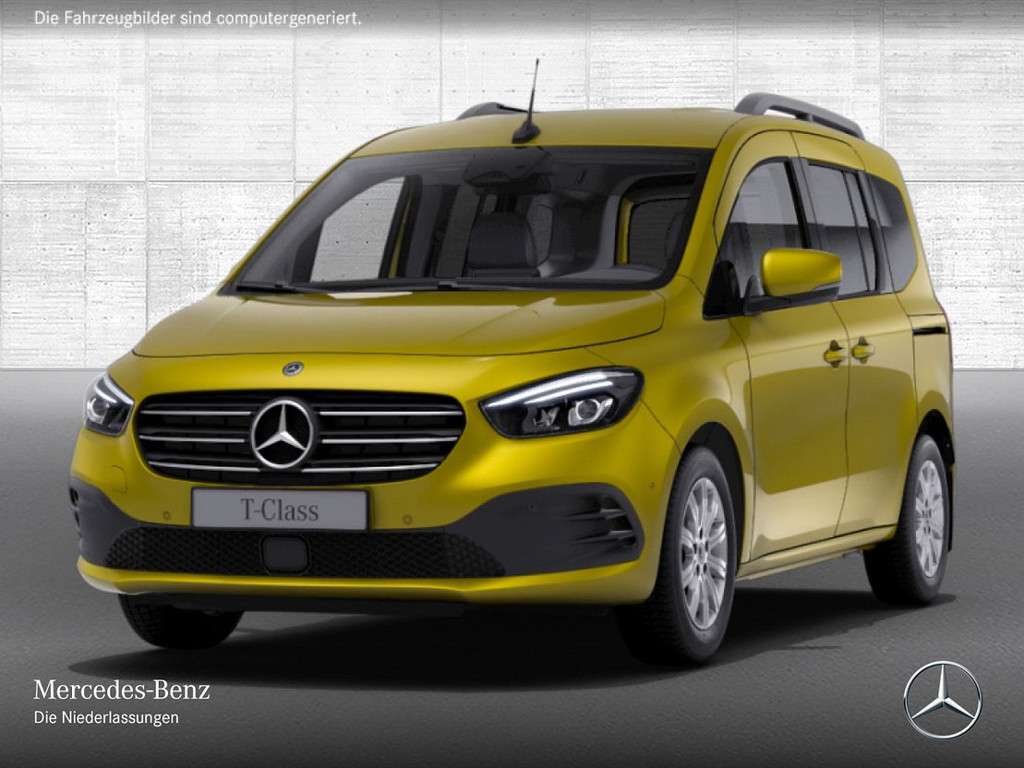 Mercedes-Benz T 180 2024 Benzine