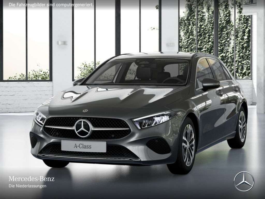 Mercedes-Benz A-Klasse 2025 Benzine
