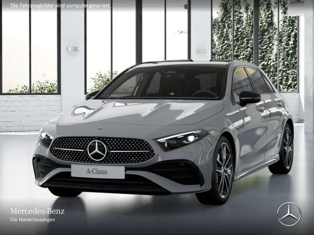 Mercedes-Benz A-Klasse 2025 Benzine