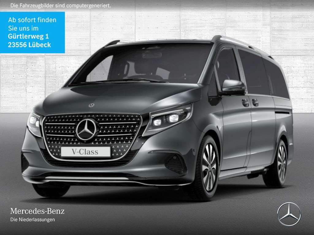 Mercedes-Benz V-Klasse 2025 Diesel