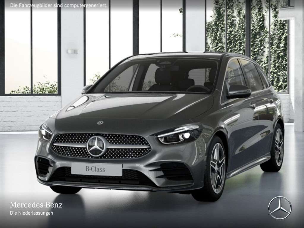 Mercedes-Benz B-Klasse 2025 Benzine