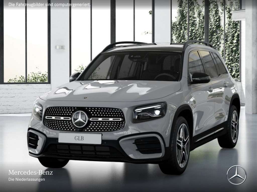 Mercedes-Benz GLB-Klasse 2025 Benzine