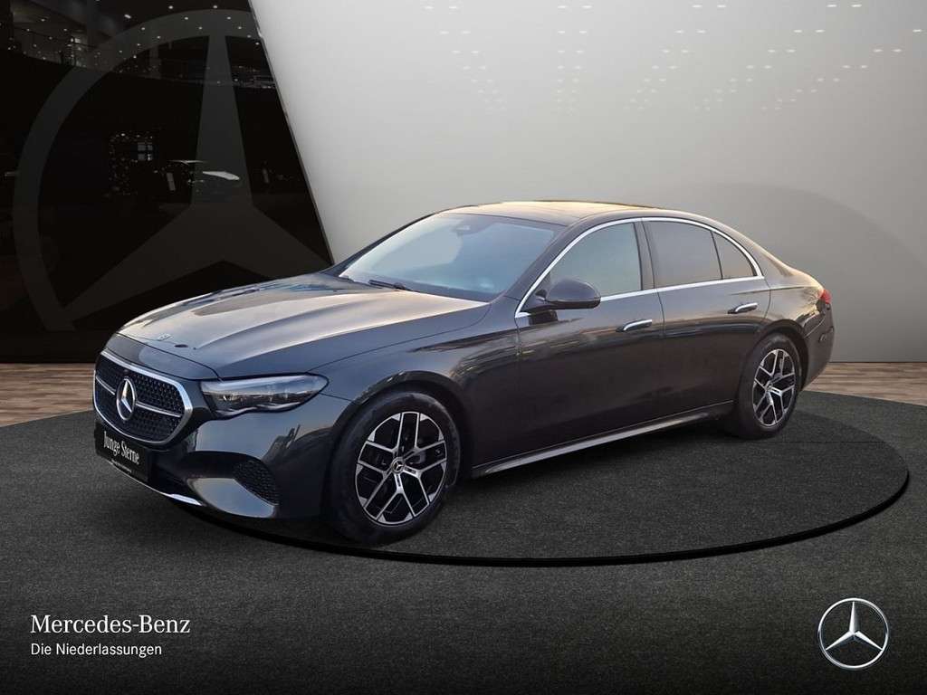 Mercedes-Benz E-Klasse 2025 Benzine